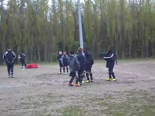 Premier pas u8 Avril 2012