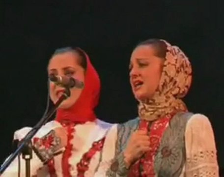 Русские рубят русских