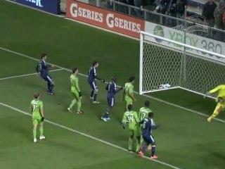 Magnifique corner direct en MLS !