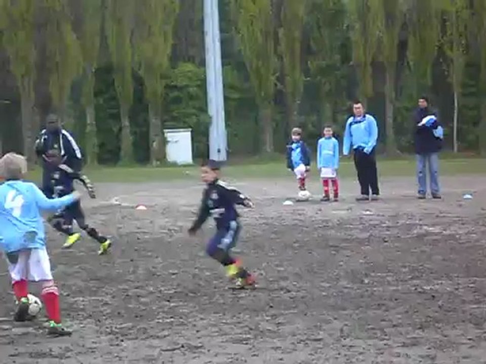 Premier pas u8 Avril 2012