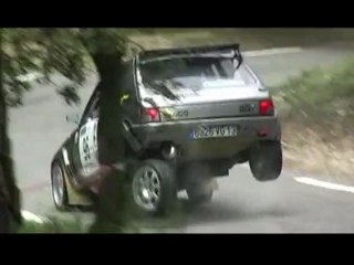 rallye de la Durance 2012
