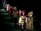 Fashion Week JOHN GALLIANO Ready To Wear Paris Fall Winter 2012-2013