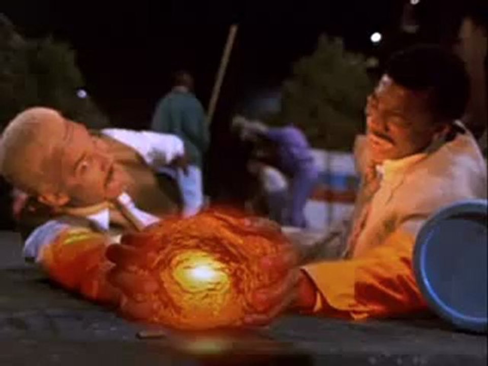 meteorman