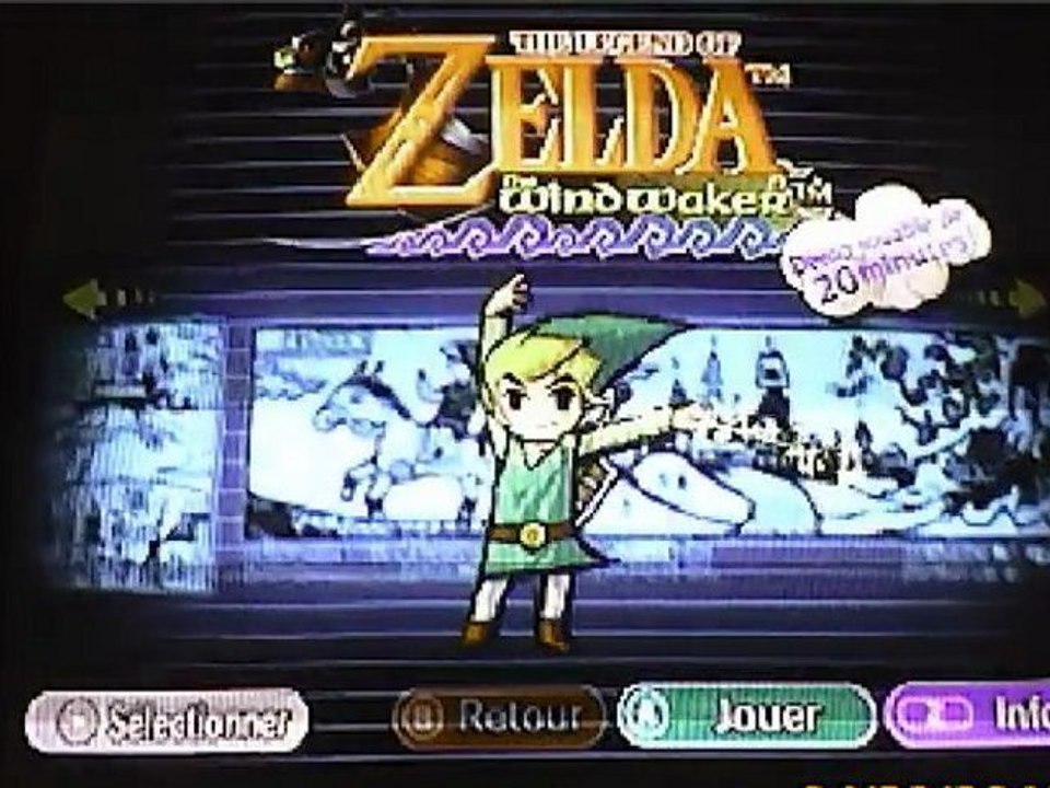The Legend of Zelda Collector Edition Game Cube