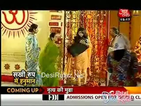 Saas Bahu Aur Betiyan 1st May 2012pt4