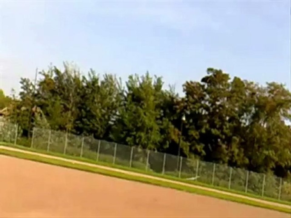 Vol du nano BARON un jour de Septembre 2011