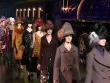 Fashion Week LOUIS VUITTON Ready To Wear Paris Fall Winter 2012-2013