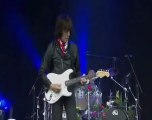 Jeff Beck - Little Wing(HD) Isle of Wight Festival 2011