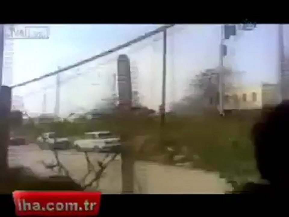 Treni durduran adam