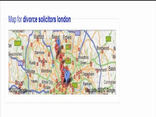 Family Law Solicitor London
