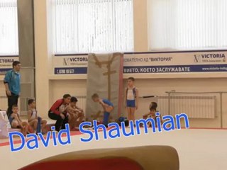 David Shaumian - Floor (BG Championships 2012 I-stage)