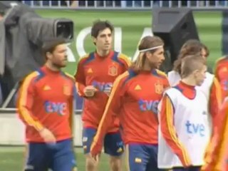 Spagna - Hierro: "Italia, nostra bestia nera"