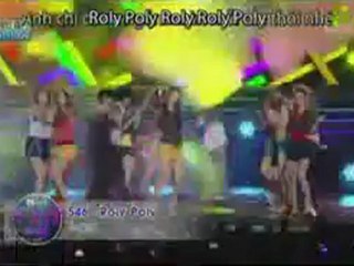 [iTV Subteam] [Vietsub] Roly Poly - T-ara