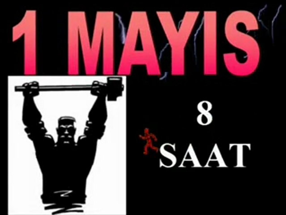 1 Mayıs Edip Akbayram