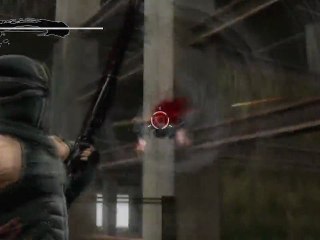 Vidéo test du jeu : Ninja Gaiden 3