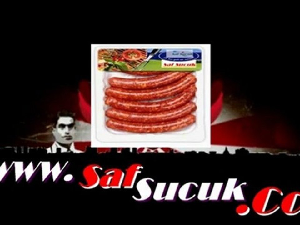 Hafizalardan silinmeyecek Saf Sucuk Reklamı