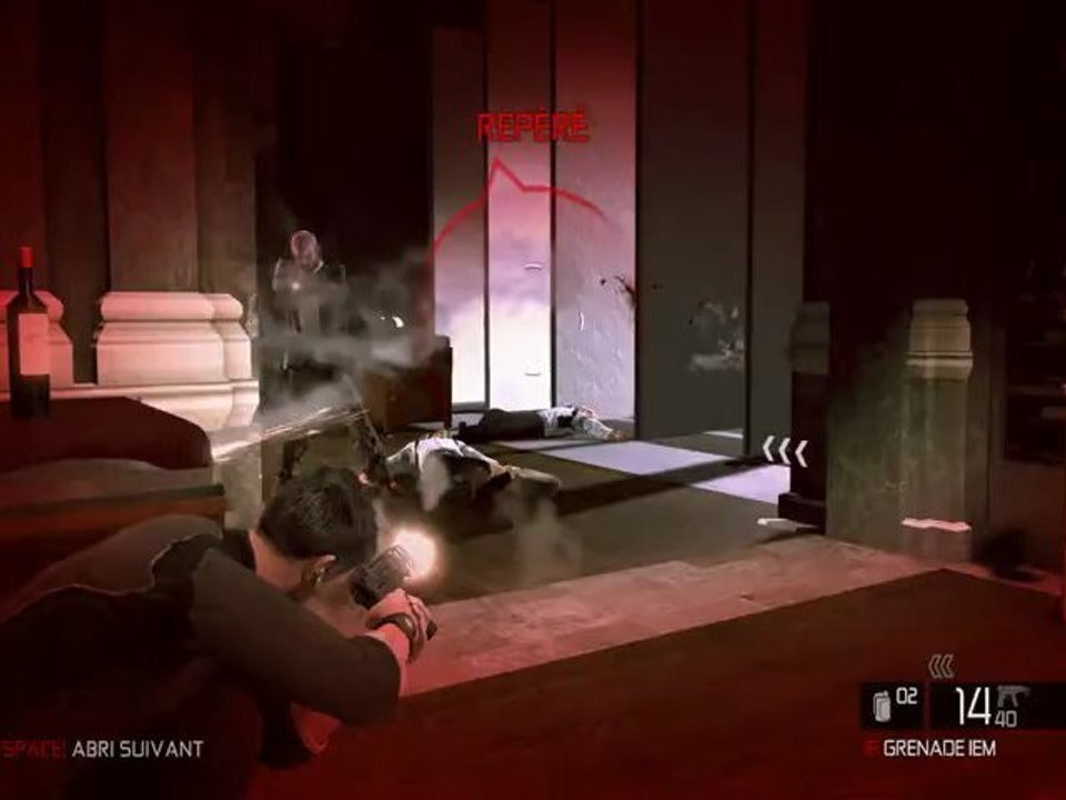 Splinter Cell Conviction [1] Sam is back