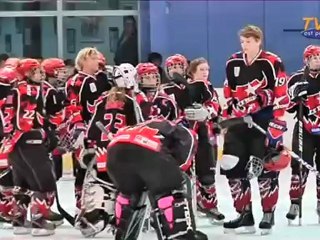 Hockey : l'élite féminine à Neuilly-sur-Marne !