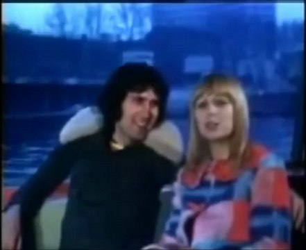 Hommage à Eric Charden avec L'aventura (Stone et Charden)