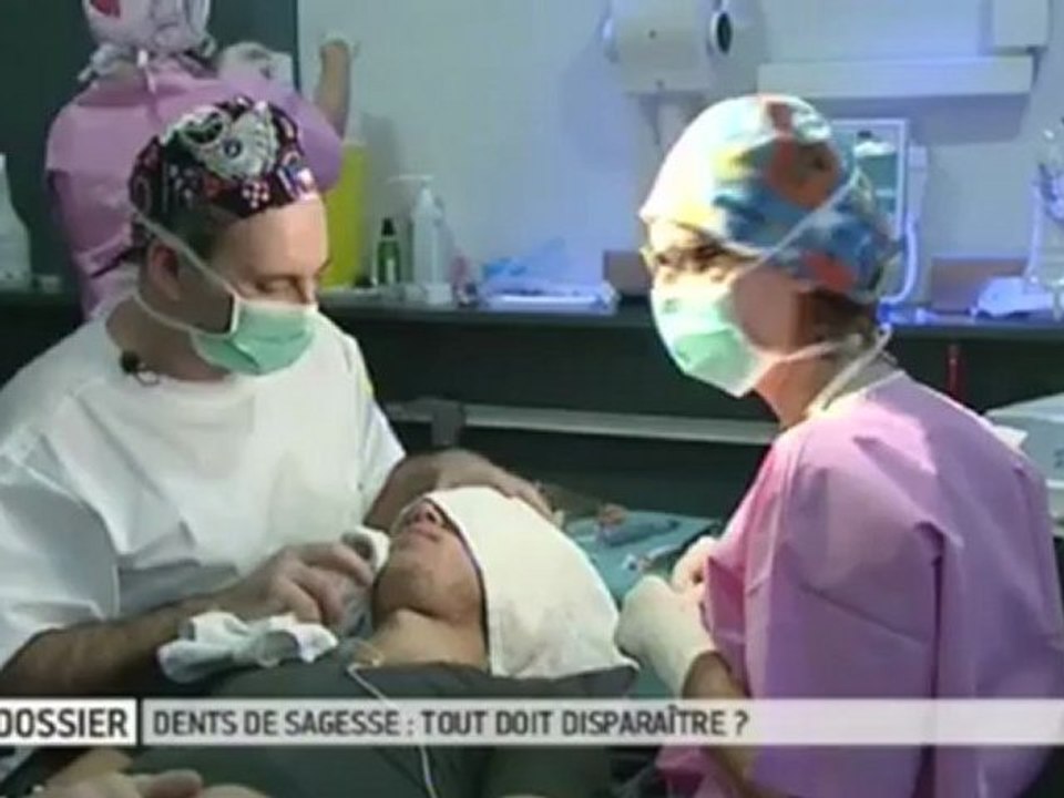 Dents de sagesse