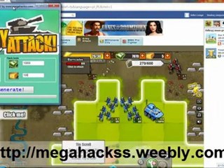 Army Attack Hack Cheat---FREE Download---May June 2012 Update