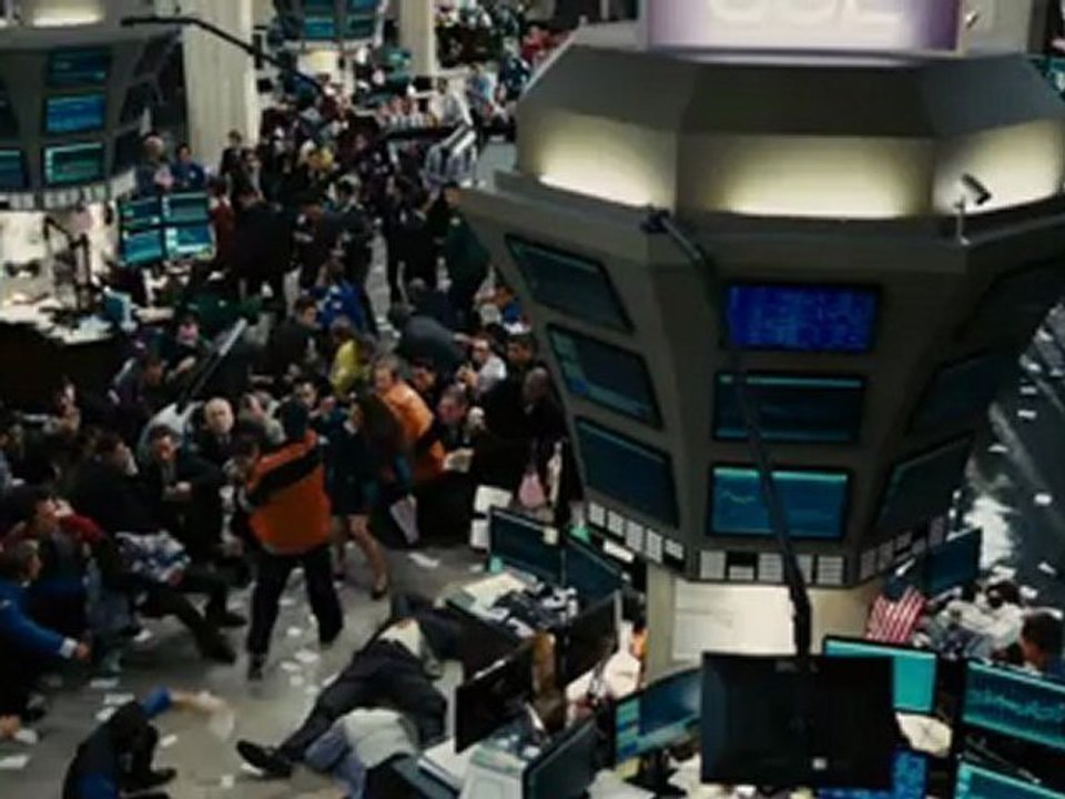 Batman The Dark Knight Rises : Bande Annonce # 3