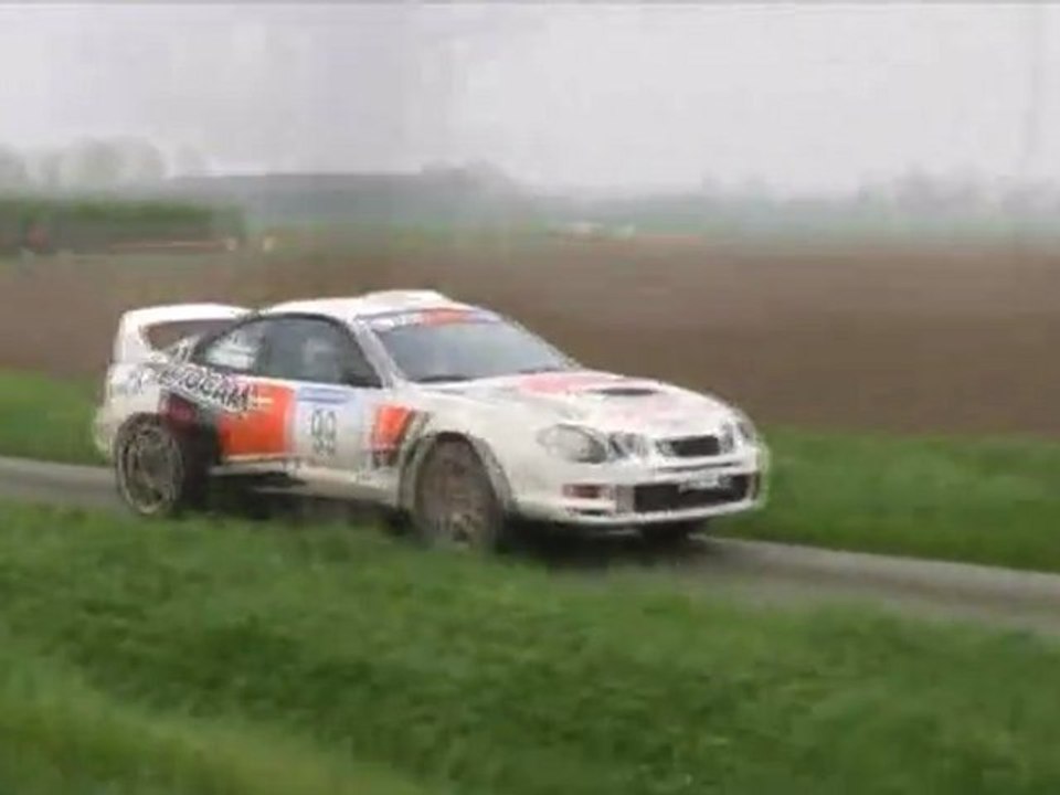 Rallye de la Lys McDo part 2