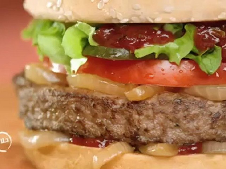 الطعم ماكدونالدز... والنكهة إسبانية