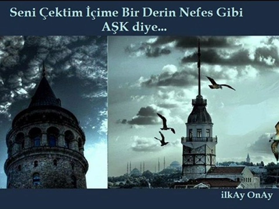 Tuğce ve Halil Sezai - Seni Çektim İçime