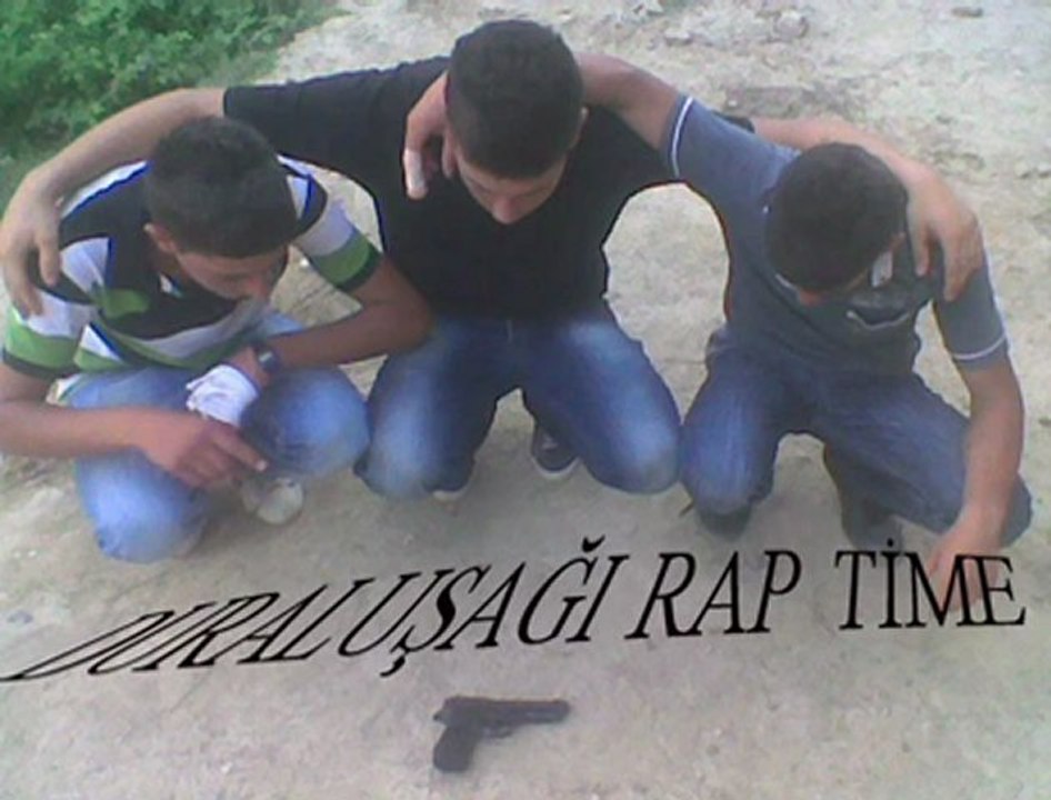 DURALUŞAĞI RAP TİME DJ AHMET MC ALİ MC BEKİR PARLAK GELECEK JİLET HASAN