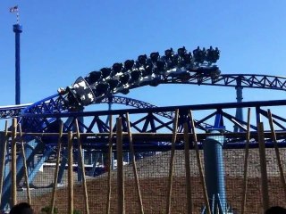 Vidéo des tests de Manta à SeaWorld San Diego