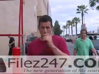 Andy Samberg Stole My Golf Cart