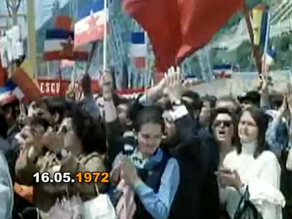 Film Documentar "Portile de Fier I - 40 ani" - 2011