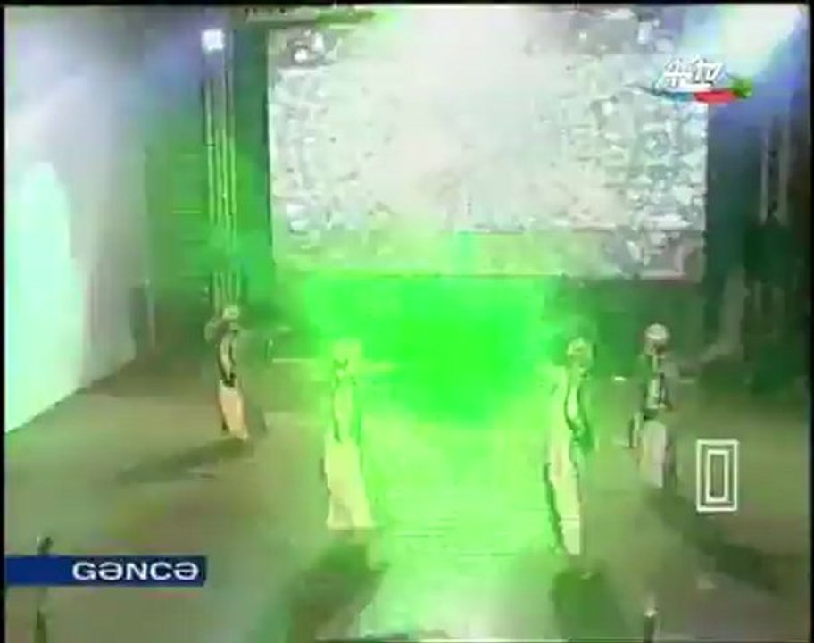 Telebe Baharı 2012 Ozbek reqsi