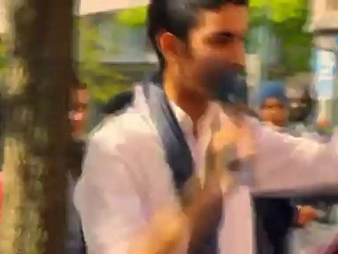 Tarik Al Maghrabi - Report Nieuws Nederland Twee Televisie (NED2) - 2012 on Vimeo