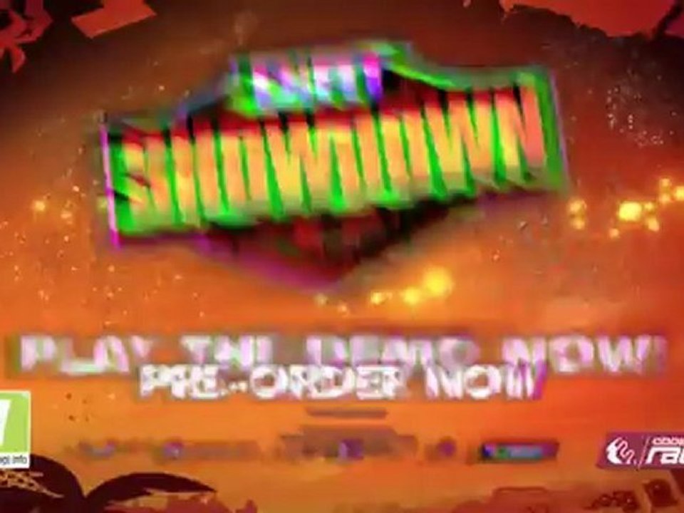 DiRT Showdown - Demo trailer
