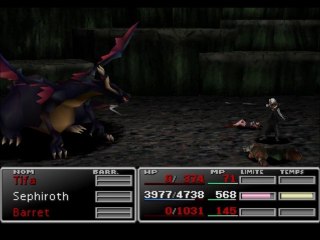 L'Epreuve Sephiroth - Partie 42 (FFVII Single Character Challenge)