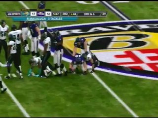 JAX @ BAL - 3rd Quarter