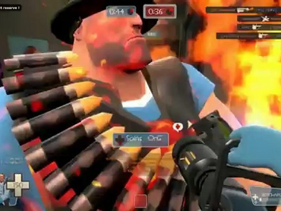 Vidéo Spéciale Anniversaire Partie 2 : Team Fortress 2