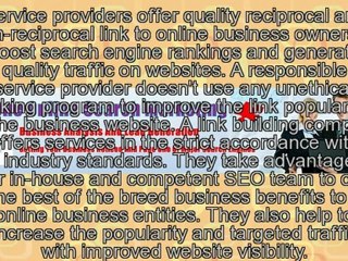 The Growing Emergence of Link Building in Current Market Scenario