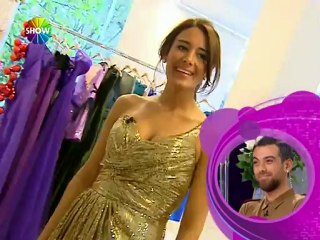 Bugün ne giysem - Ezgi Tüzün Baylar kıyafet seçimi