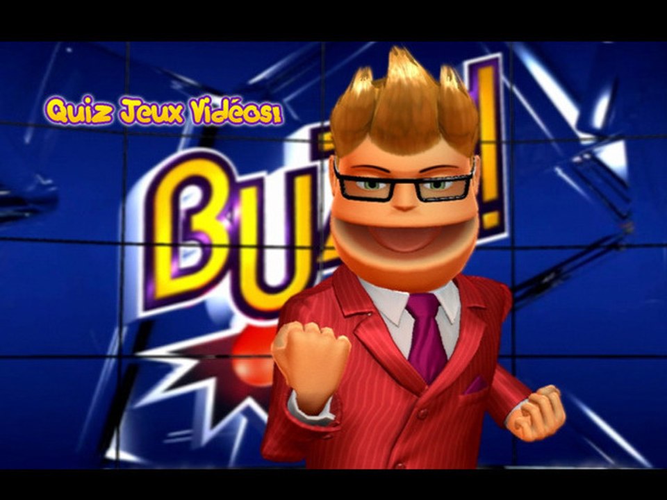 [Buzz avec Dark5] Quiz Jeux Vidéos