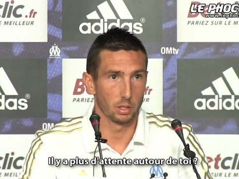 Amalfitano évoque son passage à vide