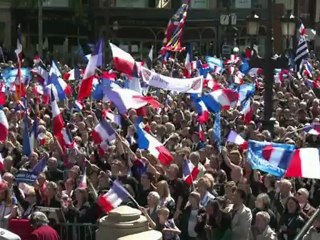 Marine Le Pen votera blanc au 2nd tour et laisse ses électeurs choisir