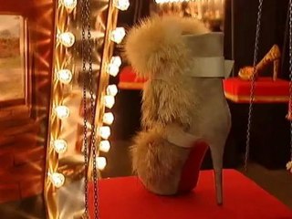 Louboutin sees red over YSL sole dispute