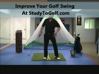 luke donald golf swing