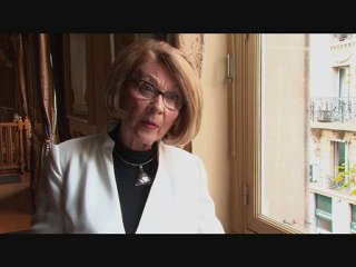 Catherine Bérégovoy-Cottineau rend hommage à la mémoire de Pierre Bérégovoy