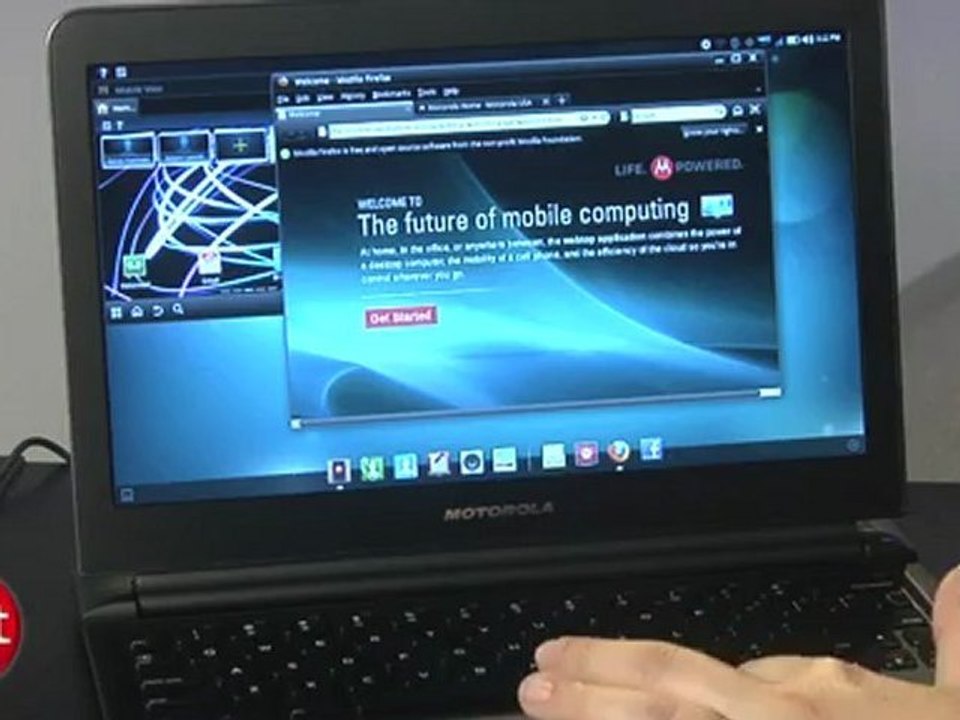 Motorola DROID BIONIC 4G Android Phone, 16GB (Verizon Wireless)