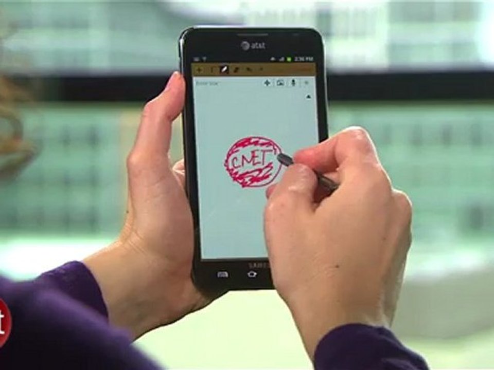 Samsung Galaxy Note 4G Android Phone, Ceramic White (AT&T)