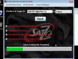 Hack Yahoo Email Password Easy - Free Software 2012 (New)